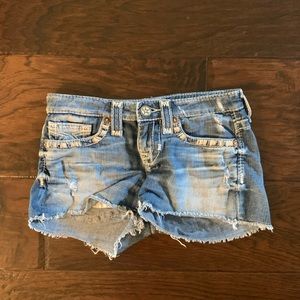 Women’s Big Star Denim Shorts